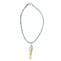 The Tarpon Fish Necklace