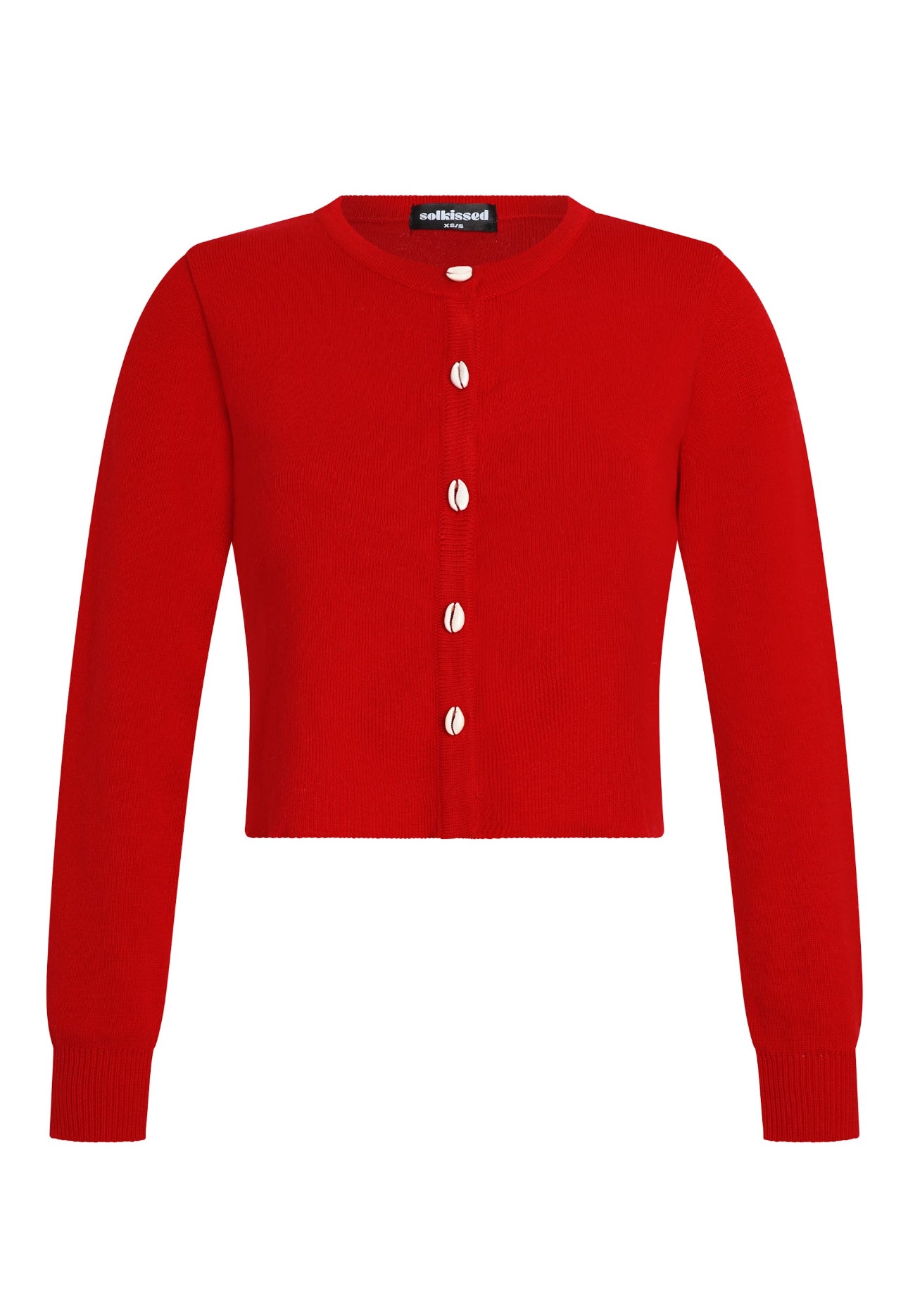 Tia Shell Cardigan