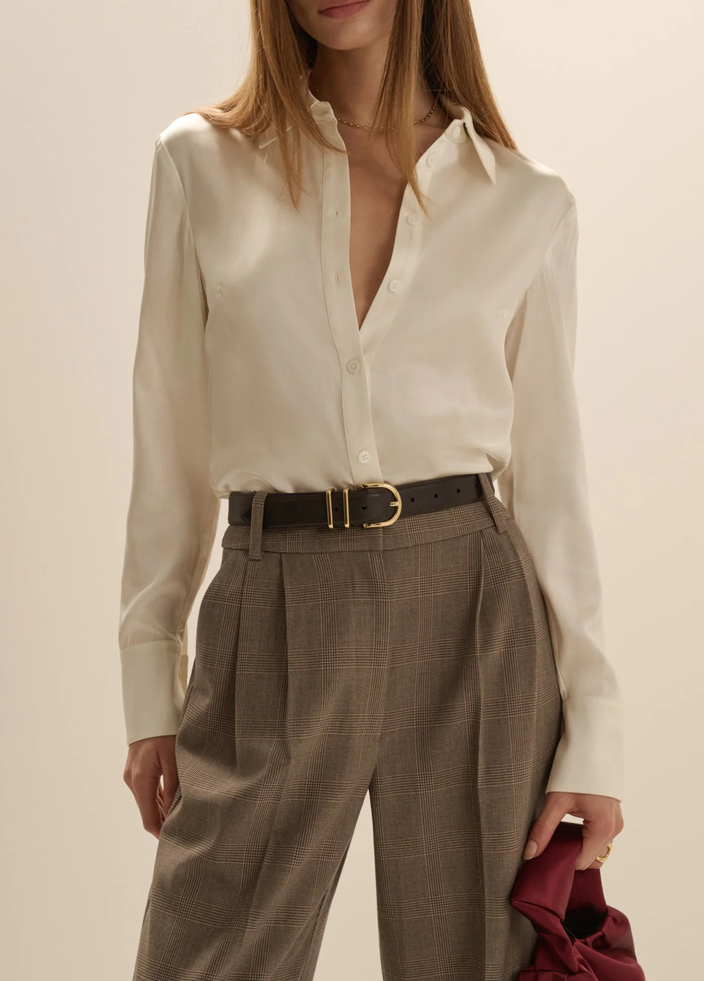 The Bailey Blouse