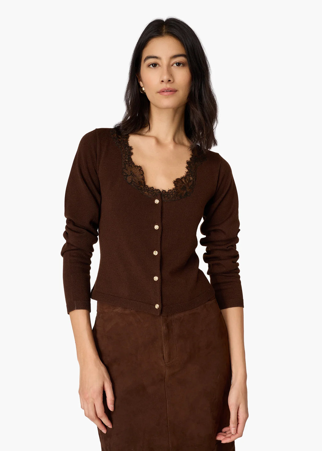 Eirene Knit Cardigan