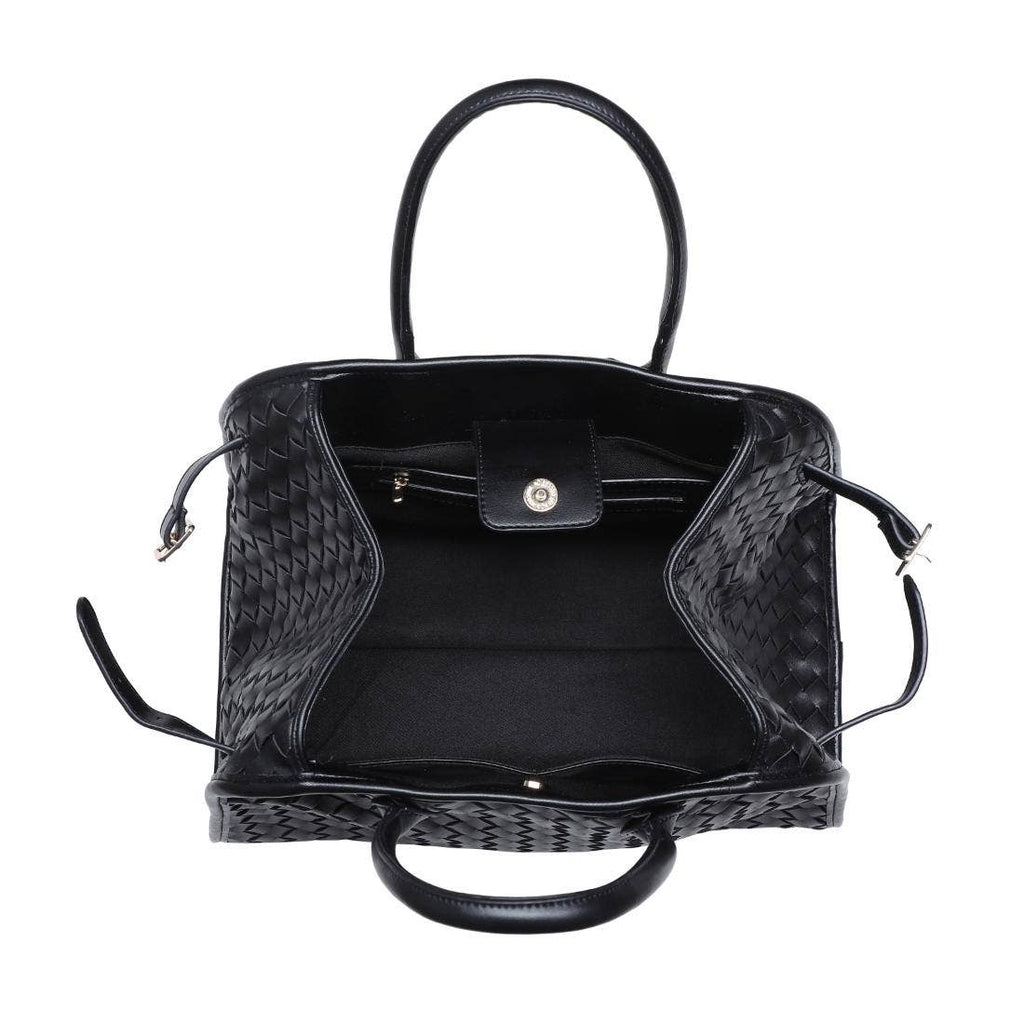 Rhonda Woven Tote