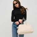 Rhonda Woven Tote