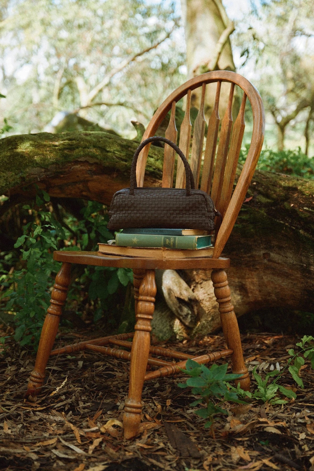 Calais Baguette Bag