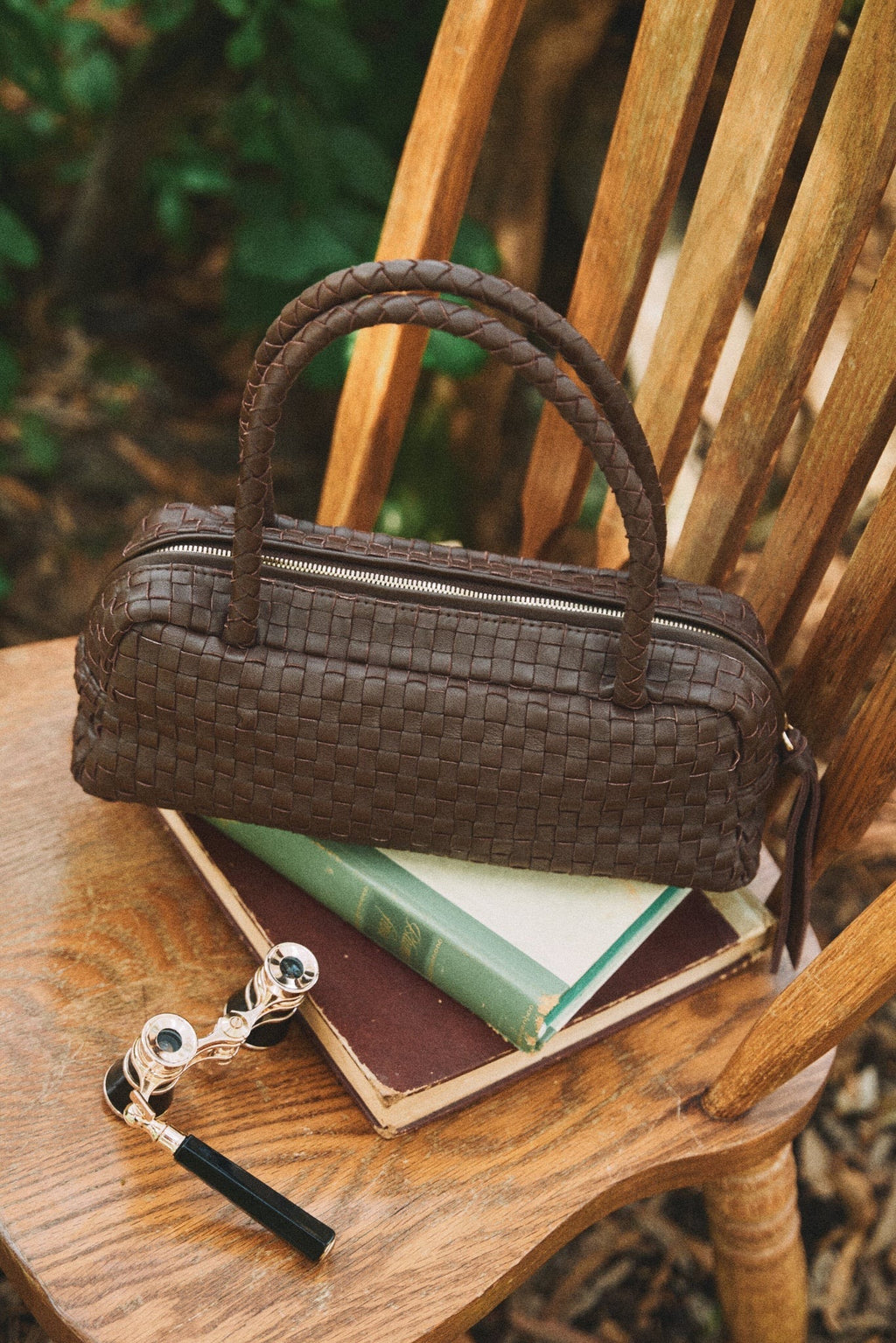 Calais Baguette Bag