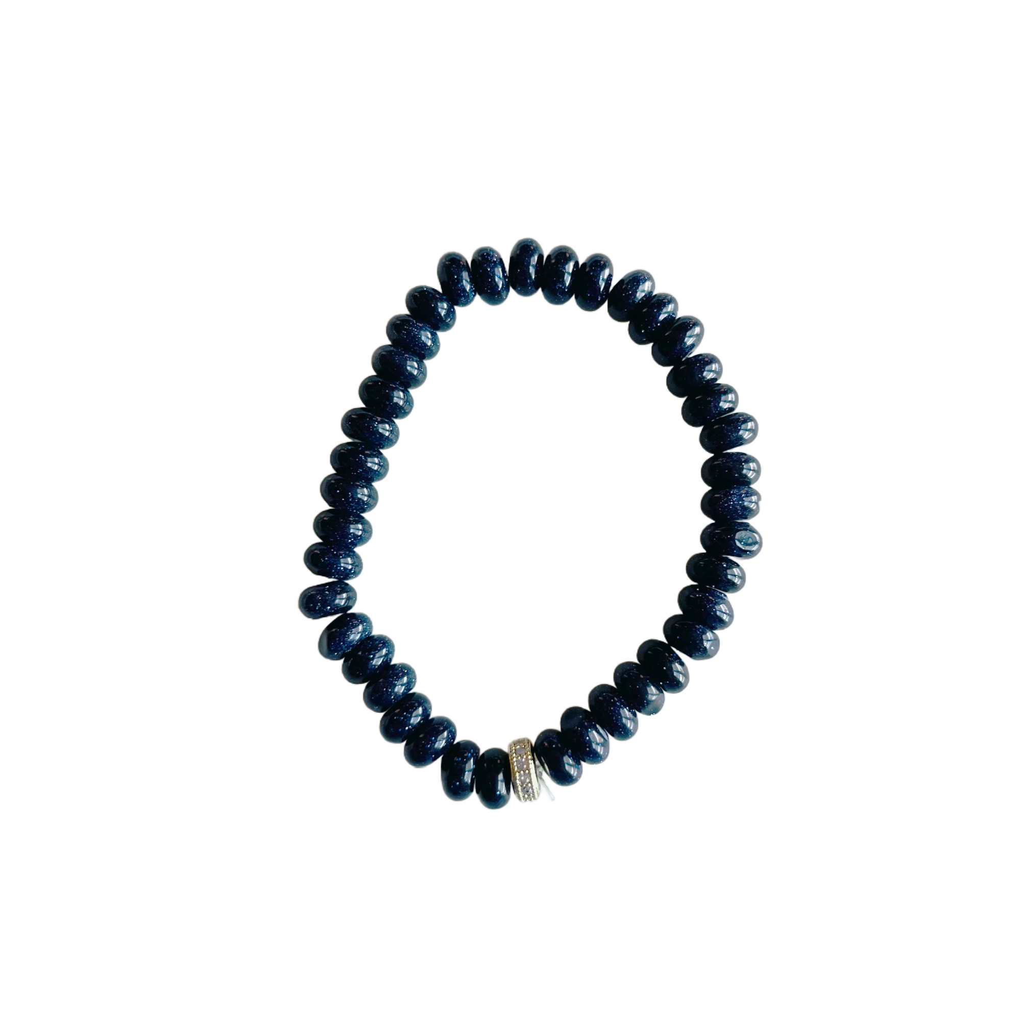 Candy Stretch Bracelets: Chryscholla