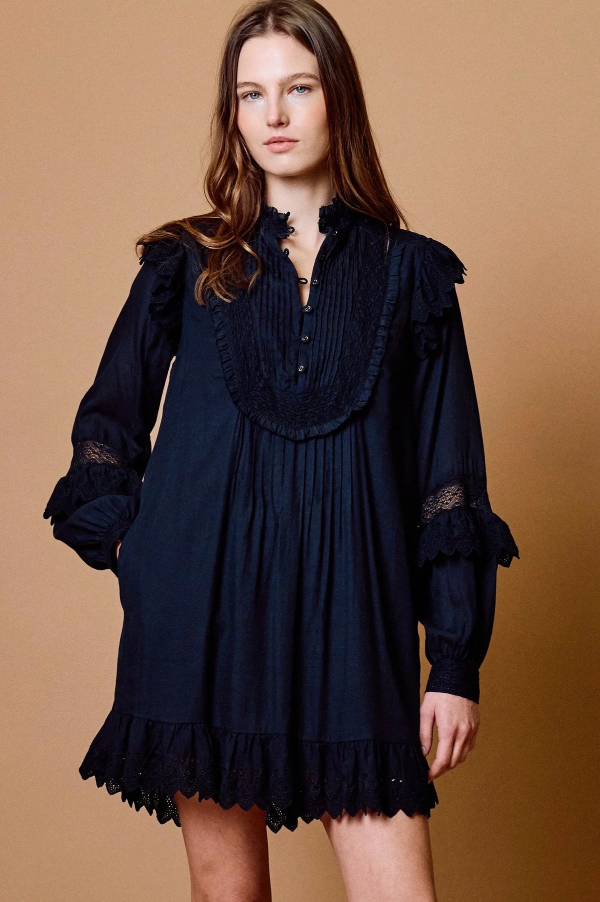 Edith Mini Dress