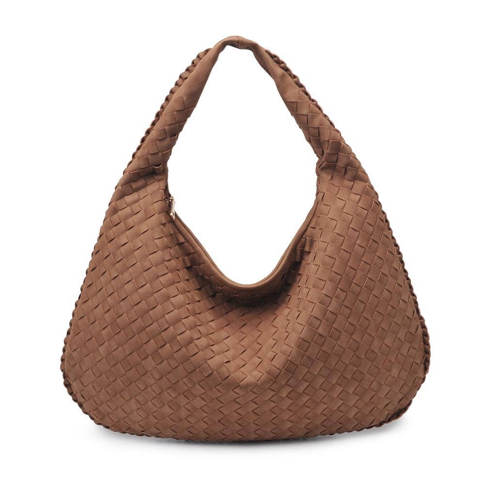 Victoria Woven Hobo