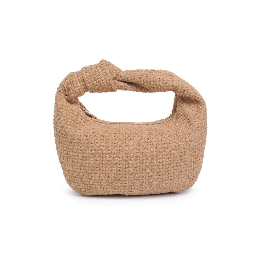 Tracy Clutch - Tweed
