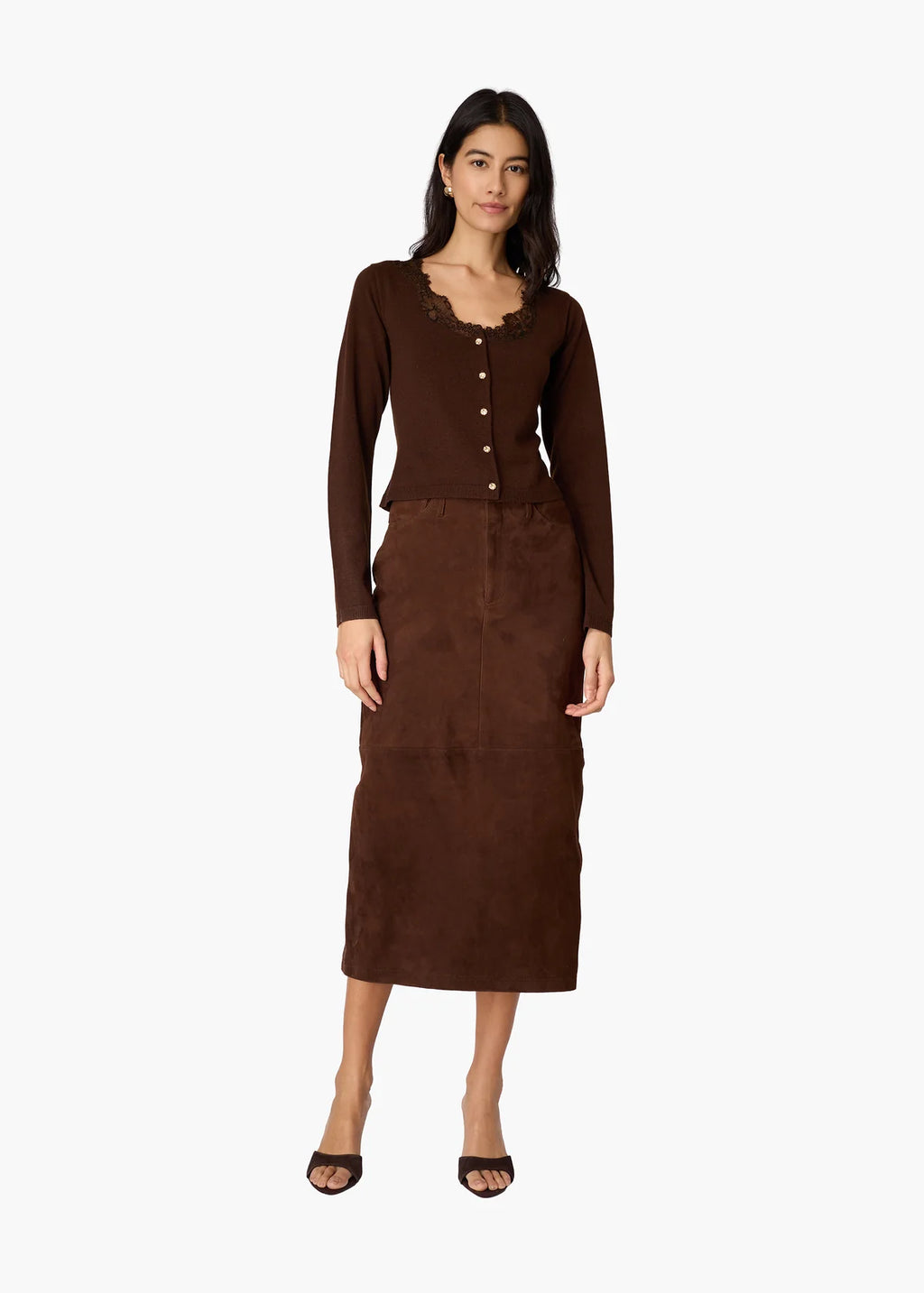 Eirene Knit Cardigan