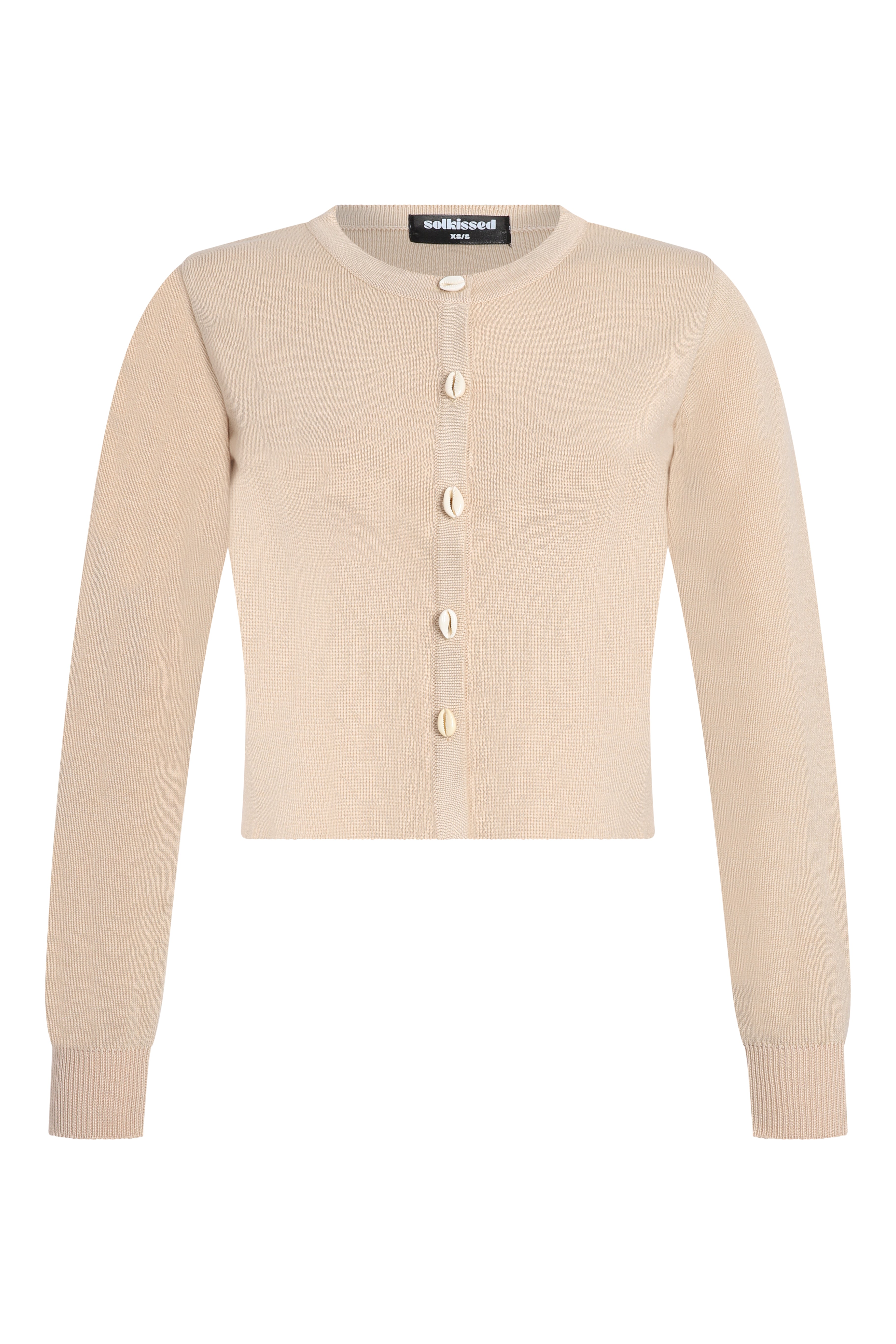 Tia Shell Cardigan