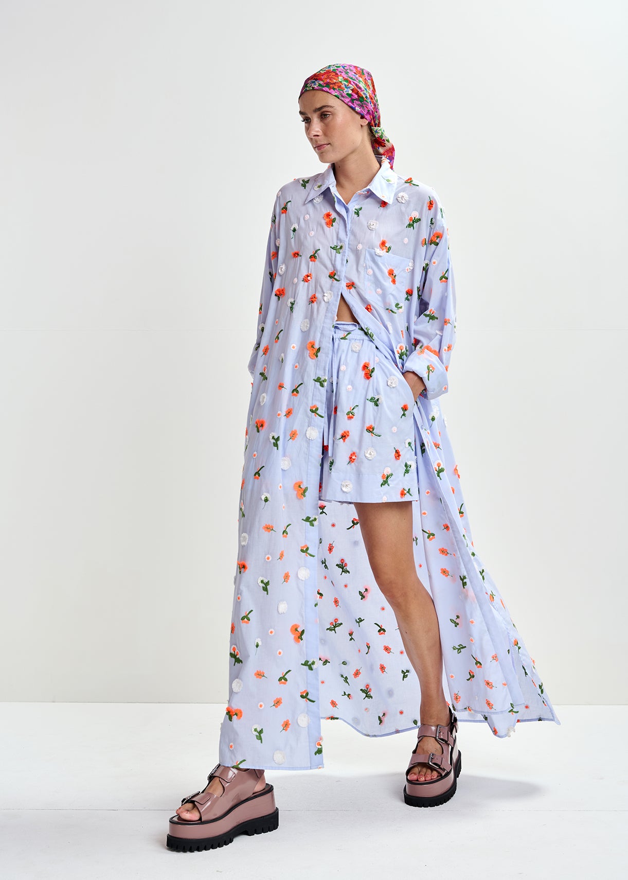 Jamanna Dress