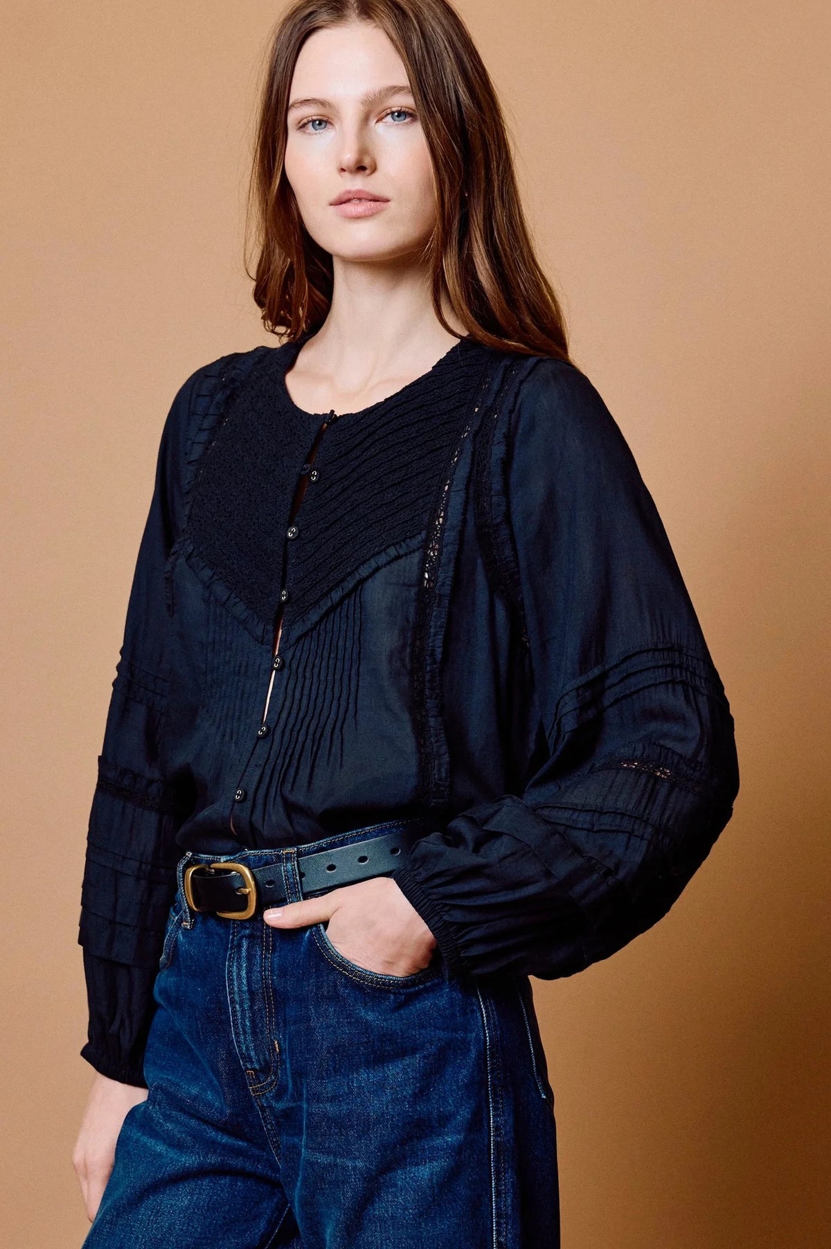 The Theodora Top