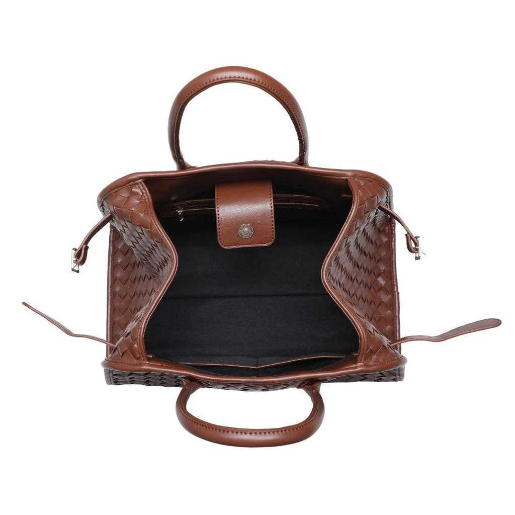 Rhonda Woven Tote