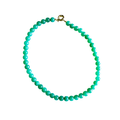 Gumball Gemstone Necklace