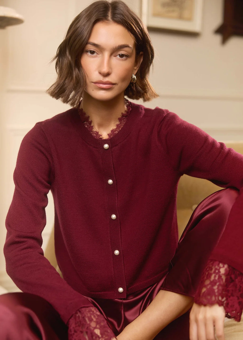 Eliana Cardigan