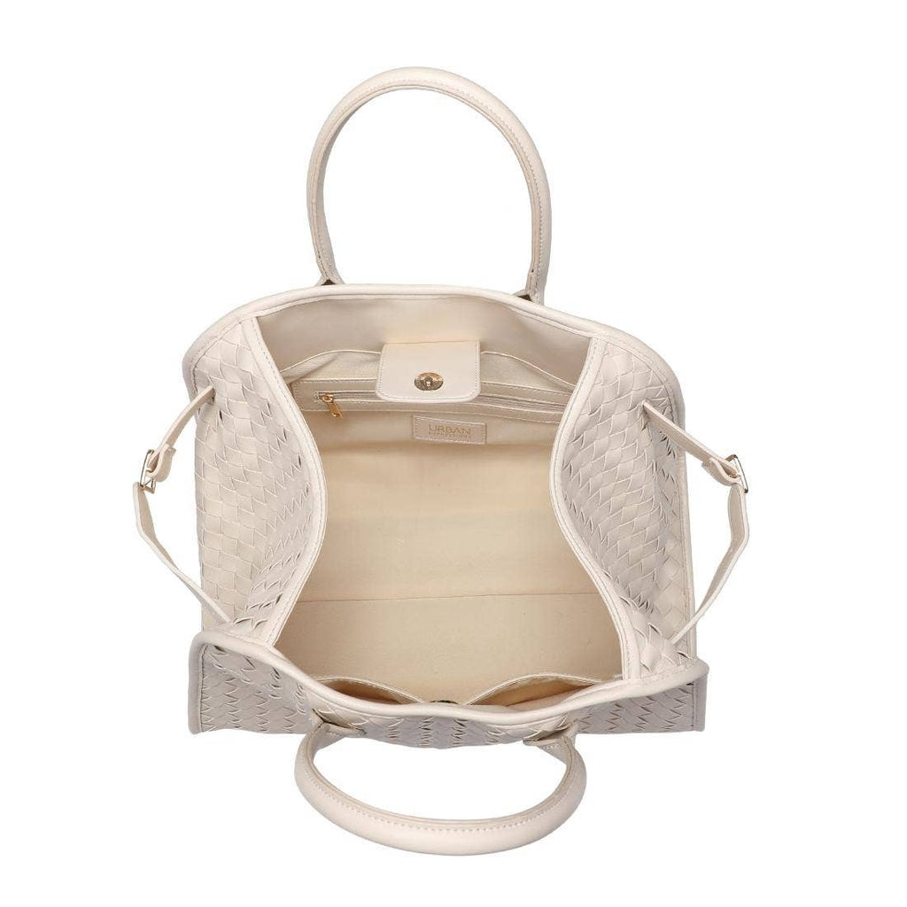 Rhonda Woven Tote