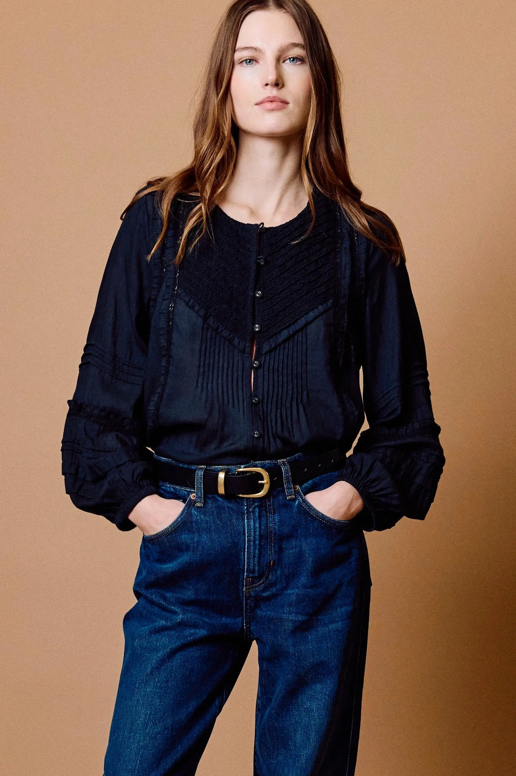 The Theodora Top