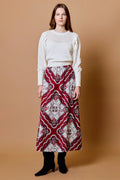 Juliet Ankle Skirt