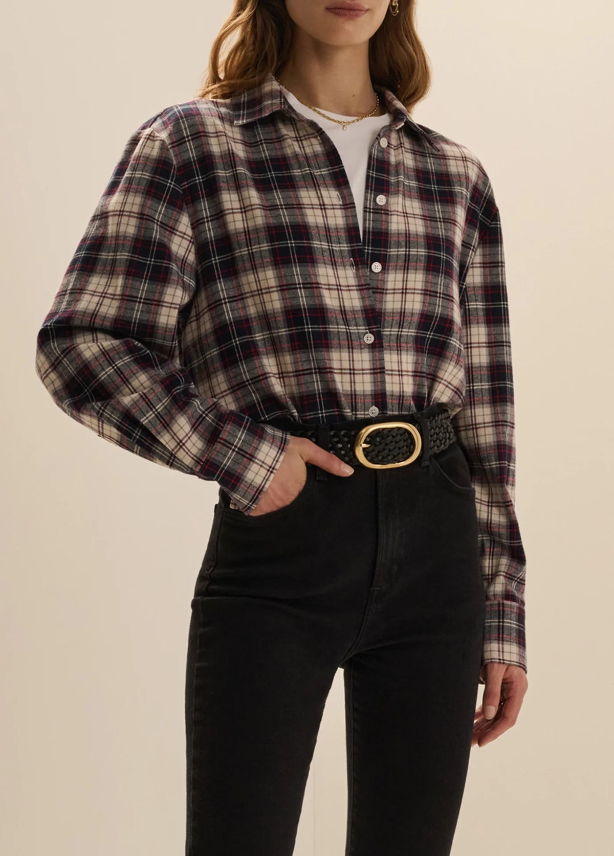 The Boyfriend Shirt