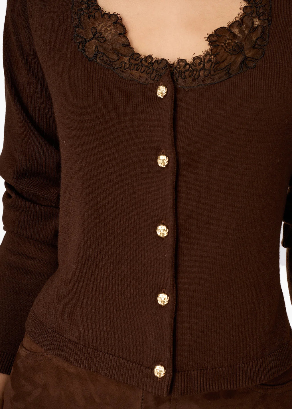 Eirene Knit Cardigan