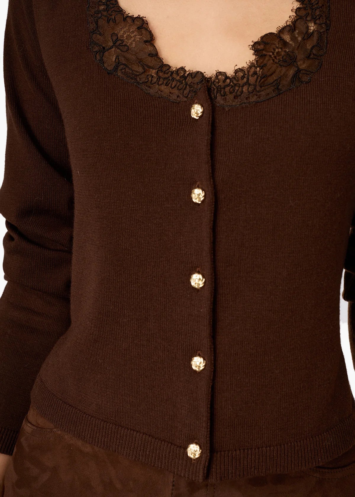 Eirene Knit Cardigan