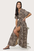 Mae Wrap Dress