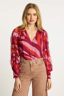 Flora Top
