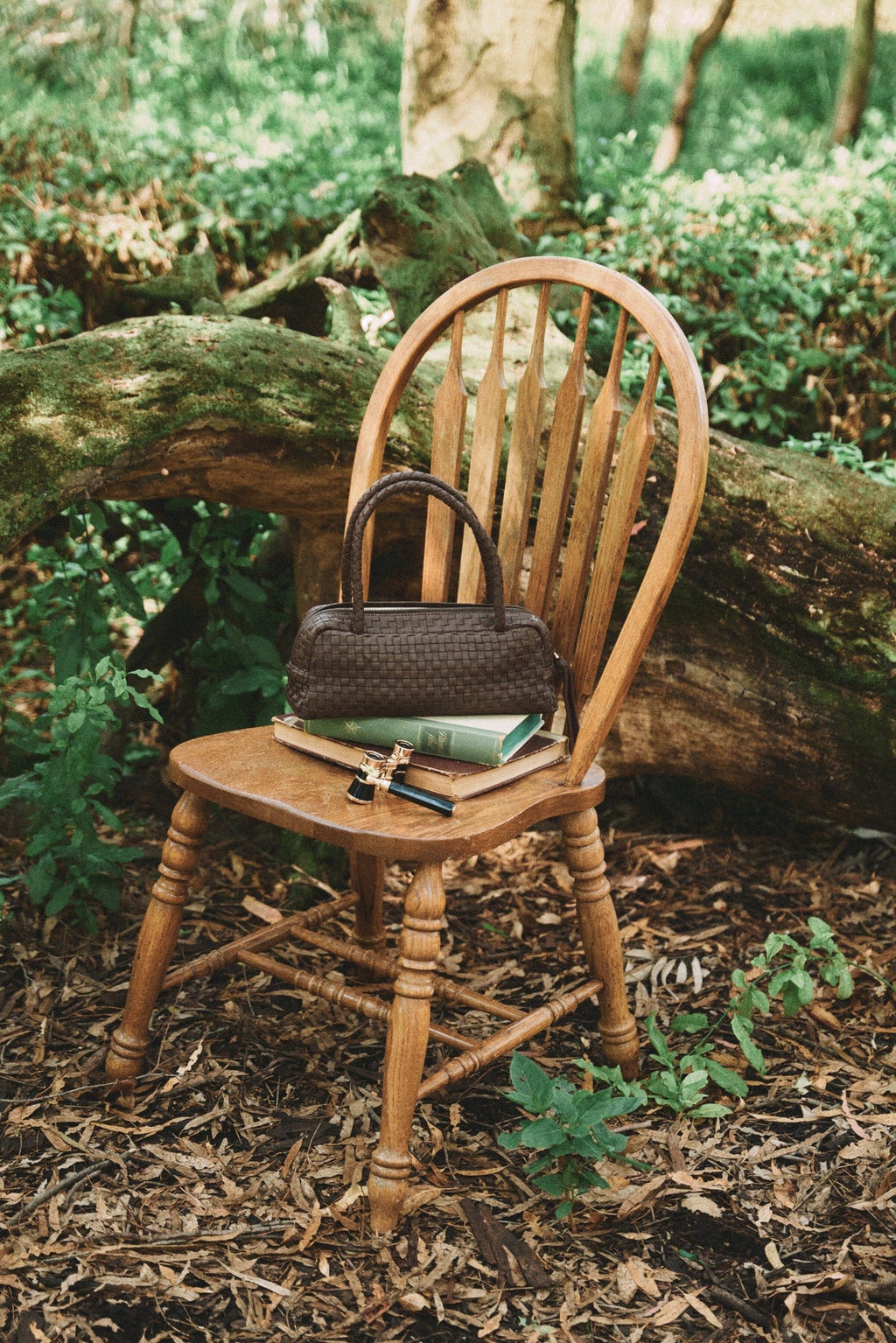 Calais Baguette Bag