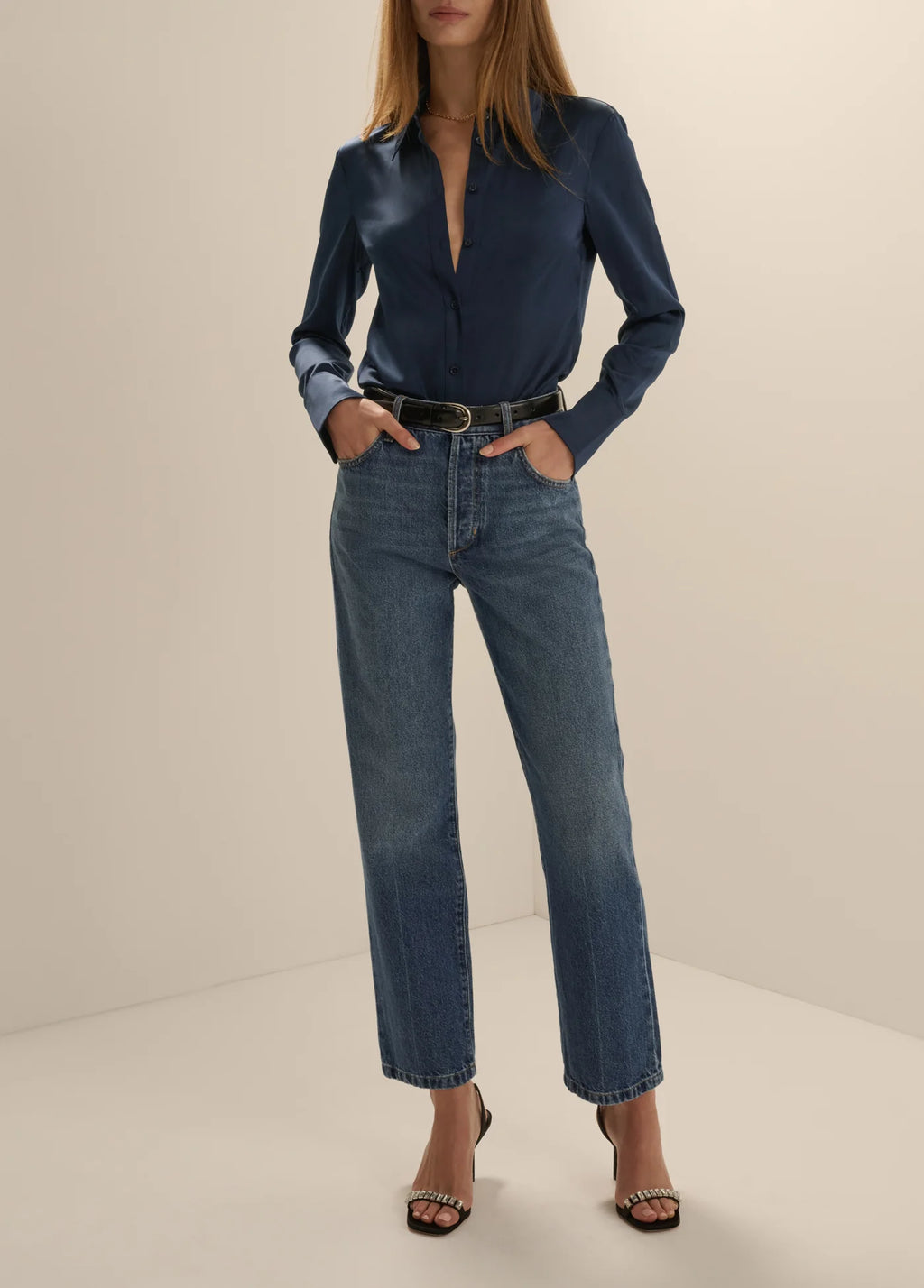 The Bailey Blouse