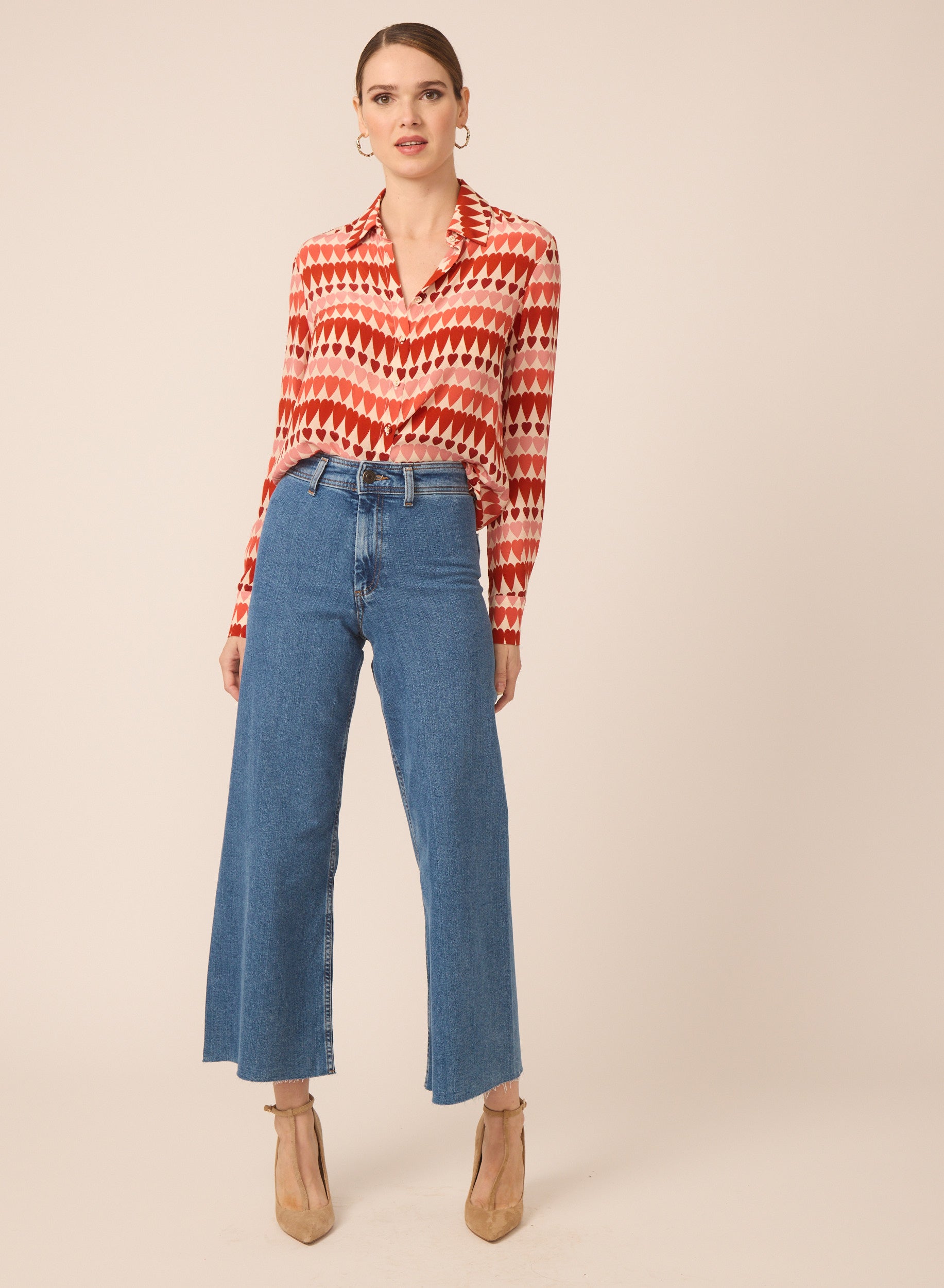 Troy Blouse