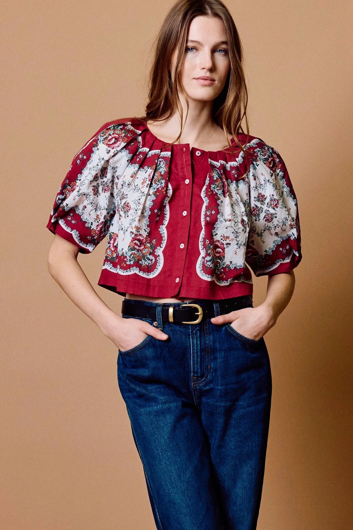 The Sylvia Top