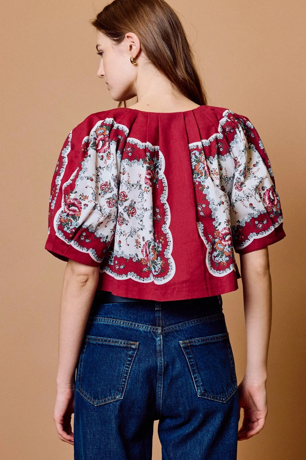 The Sylvia Top