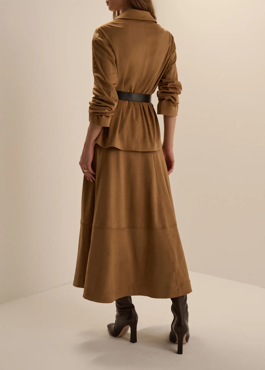 The Marina Wrap Coat