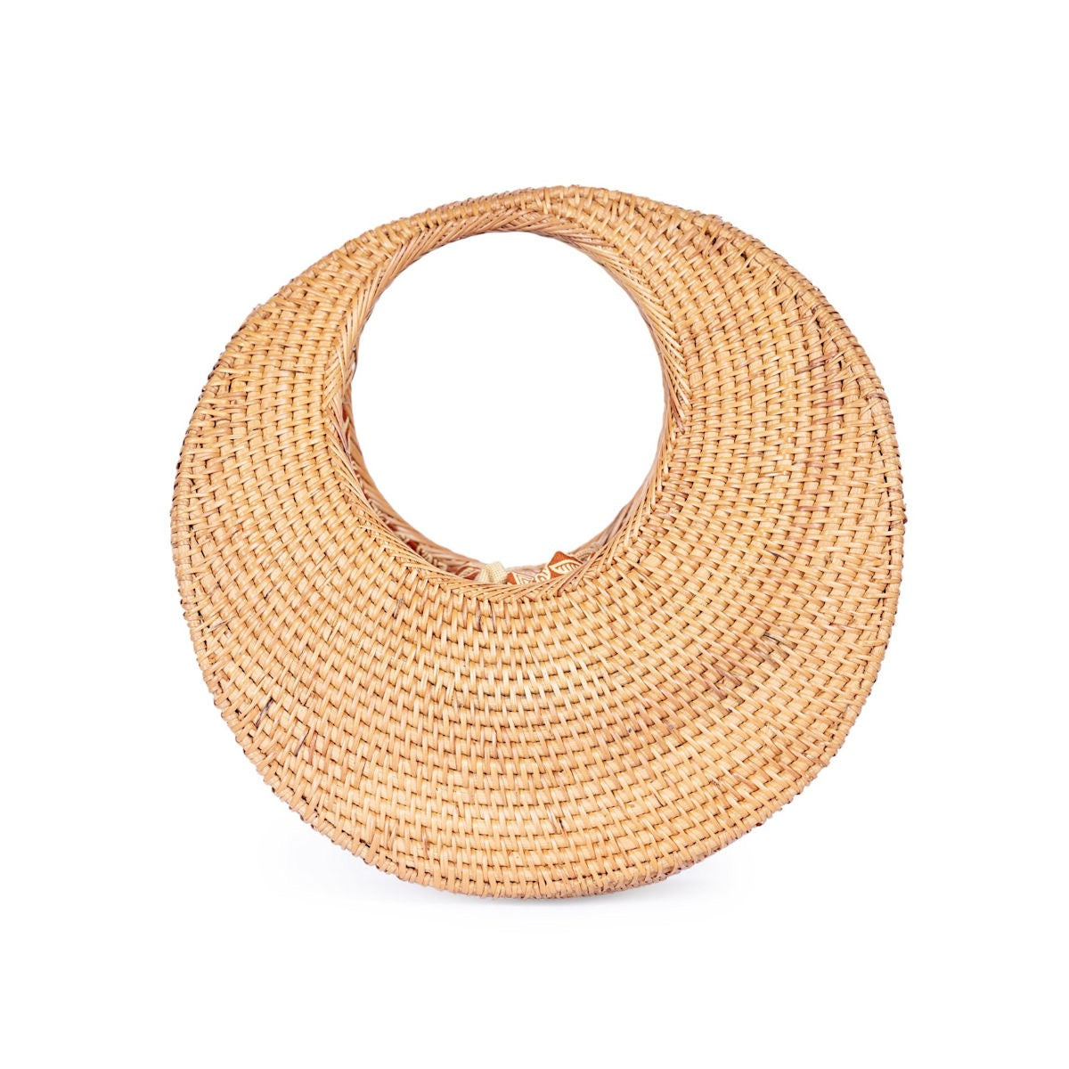 Felicity Rattan Purse
