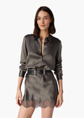 Crosby Silk Blouse