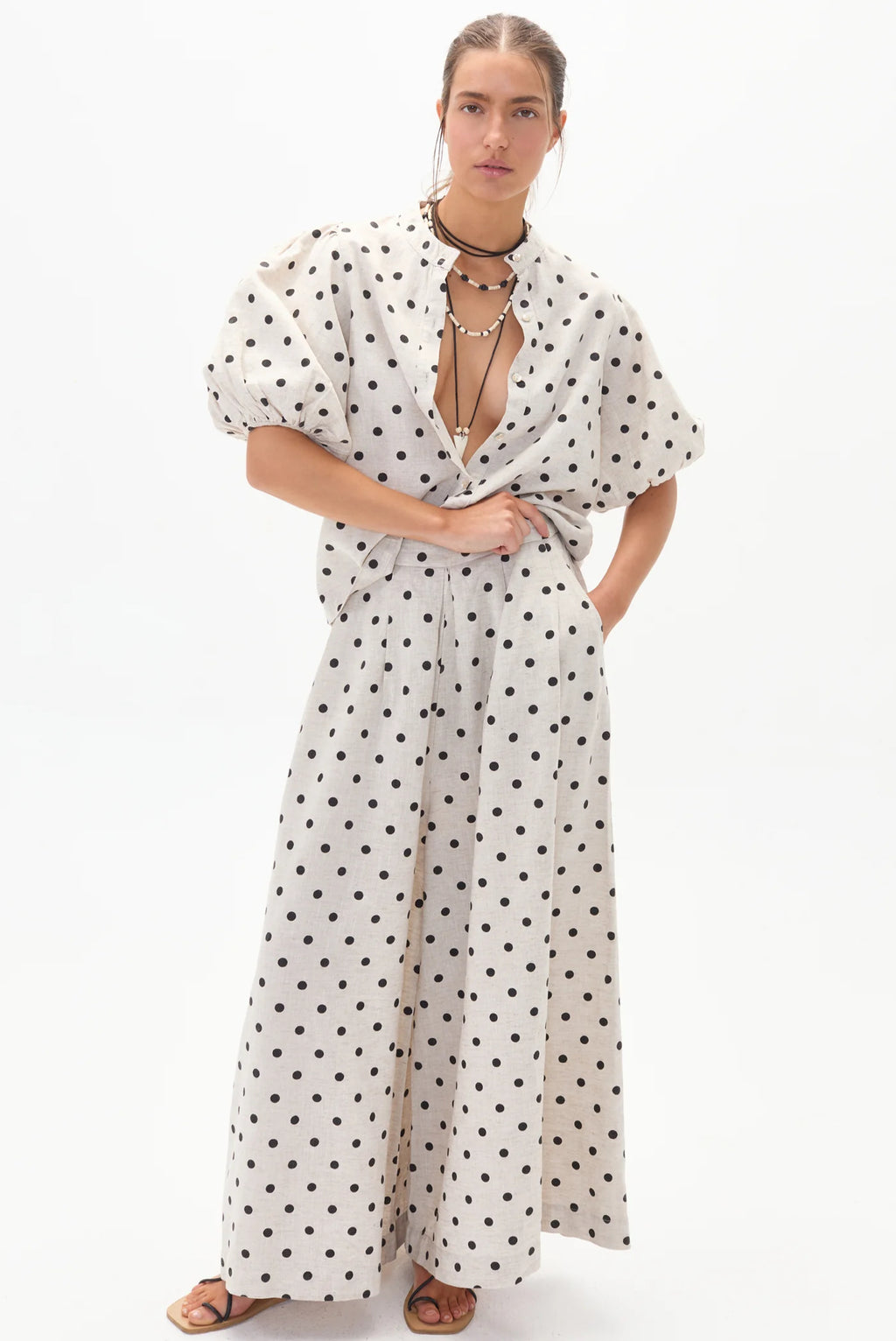 Sabi Linen Pants