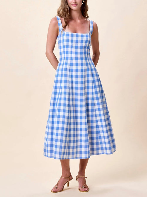 Ardena Ankle Dress