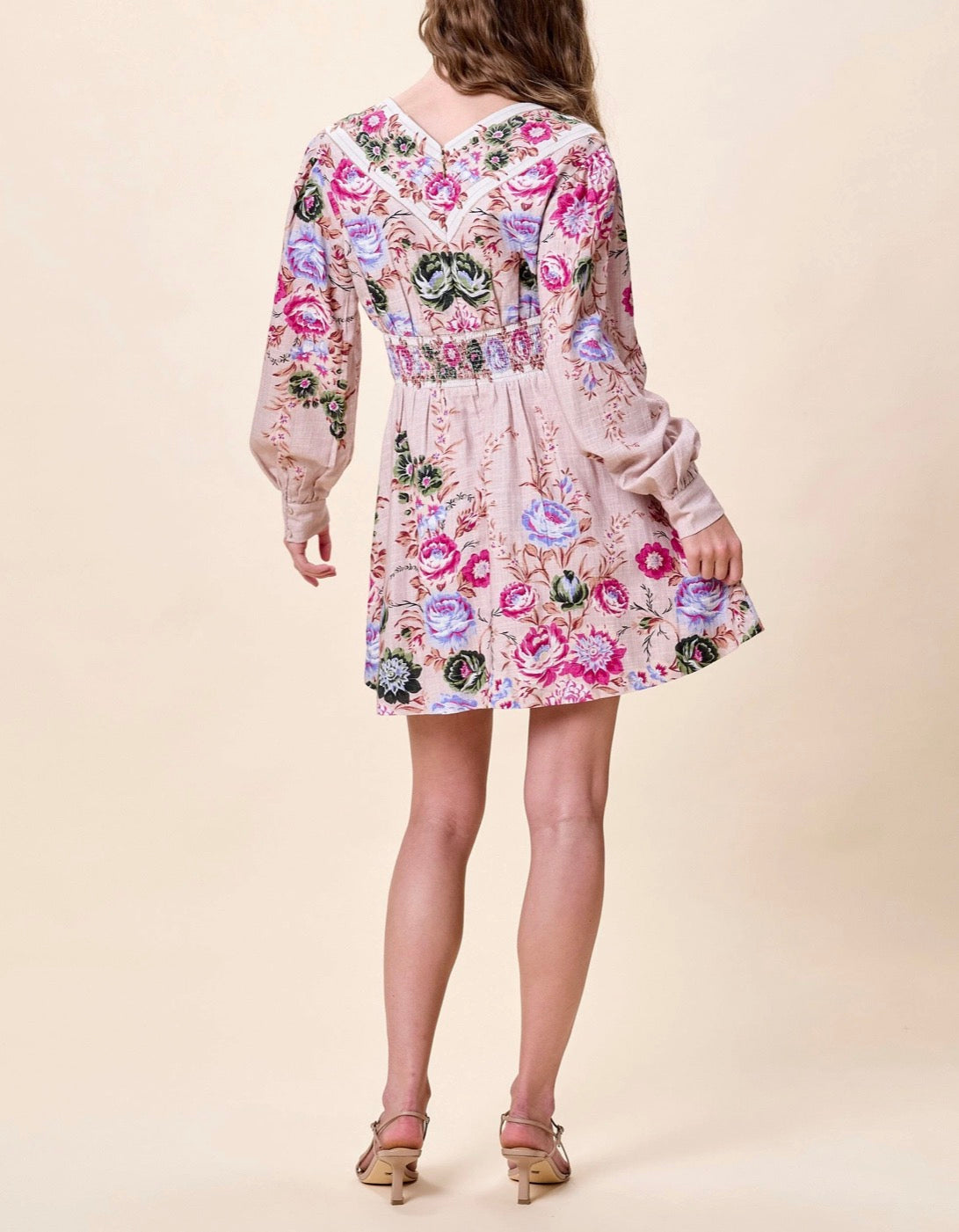 Trudy Mini Dress