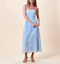 Marceline Midi Dress