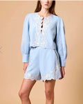 Manon Blouse