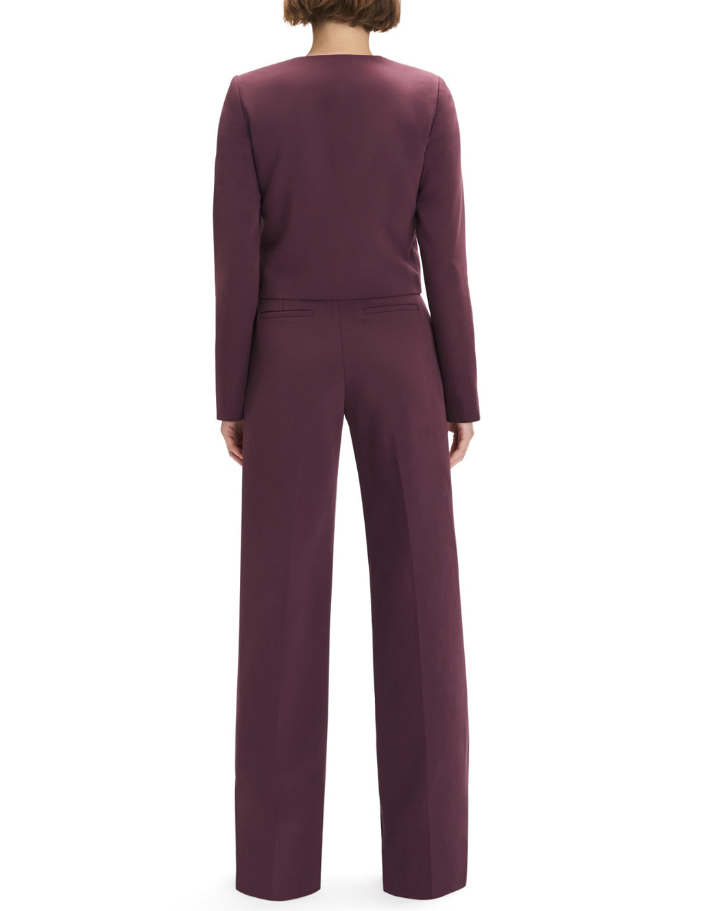 The Laura Crop Jacket