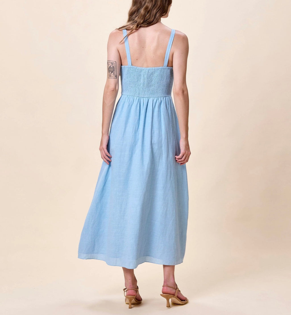 Marceline Midi Dress