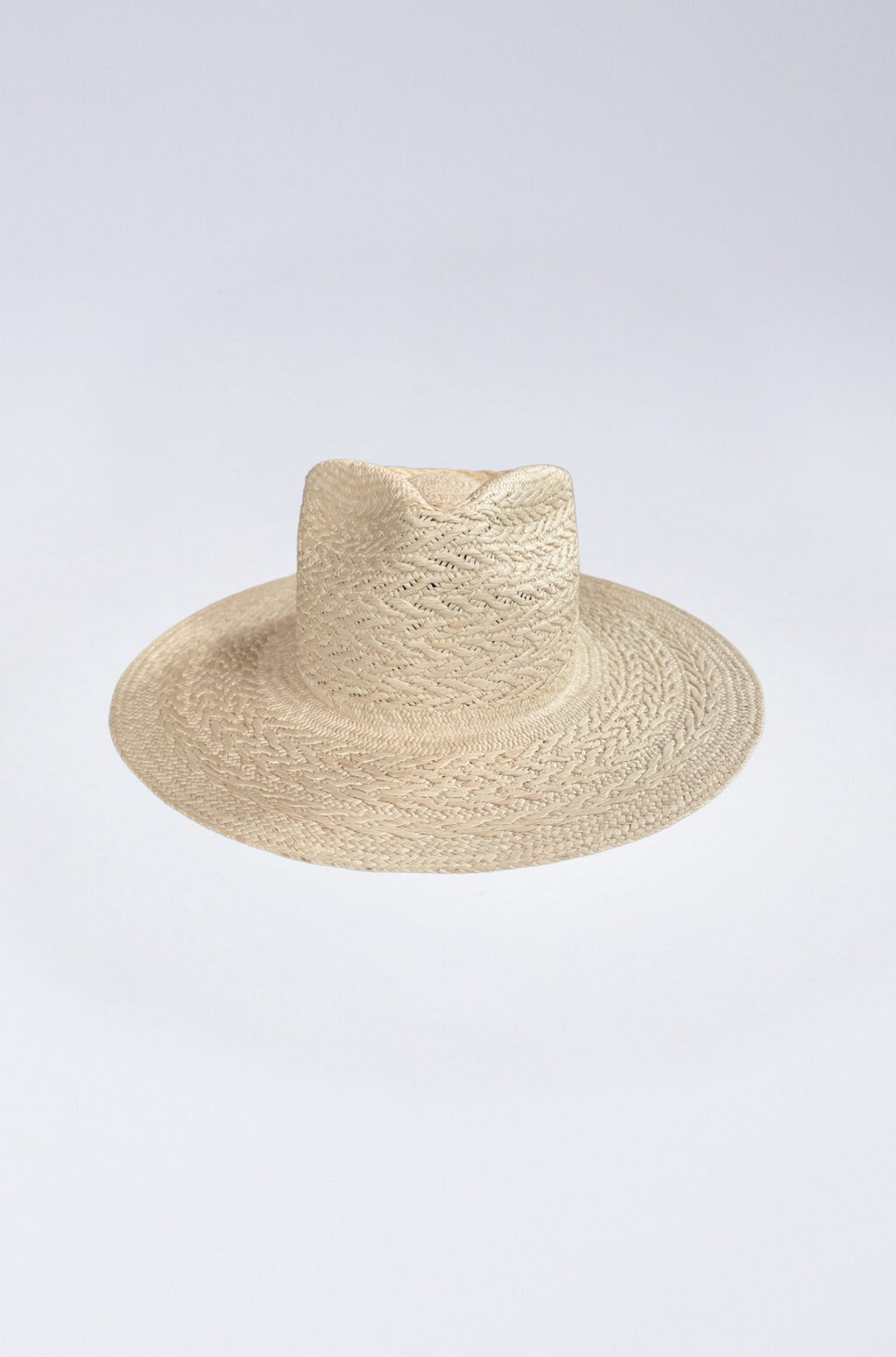 The Roped Straw Fedora