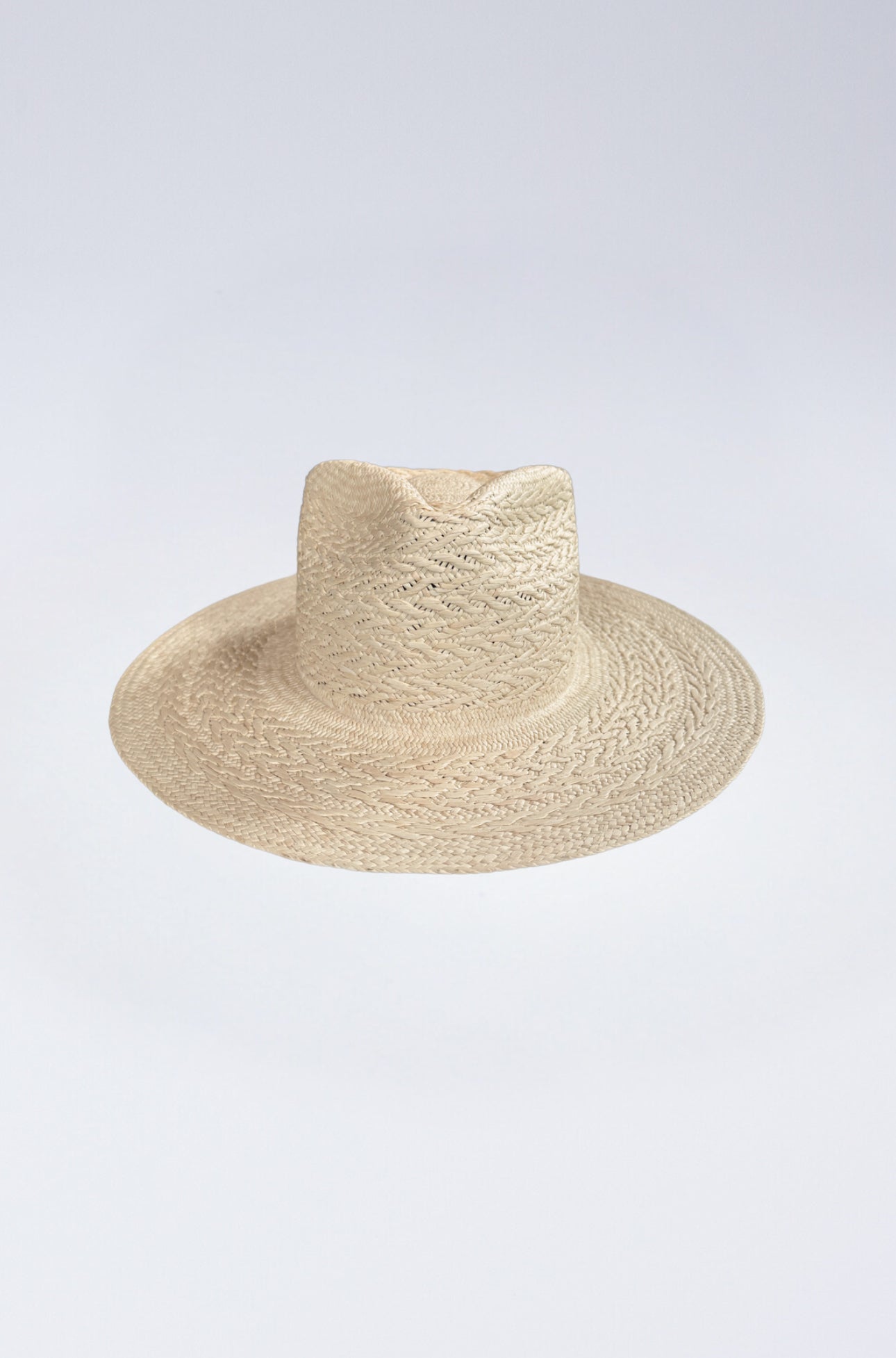 The Roped Straw Fedora
