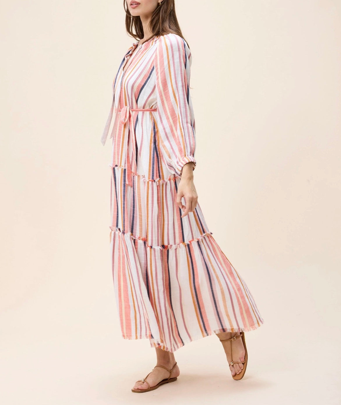 Wisteria Midi Dress