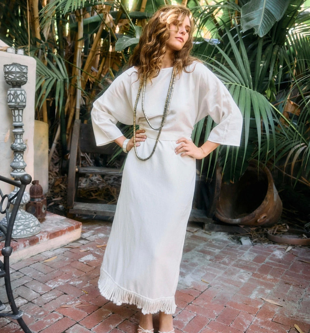 Robin Ankle Dress