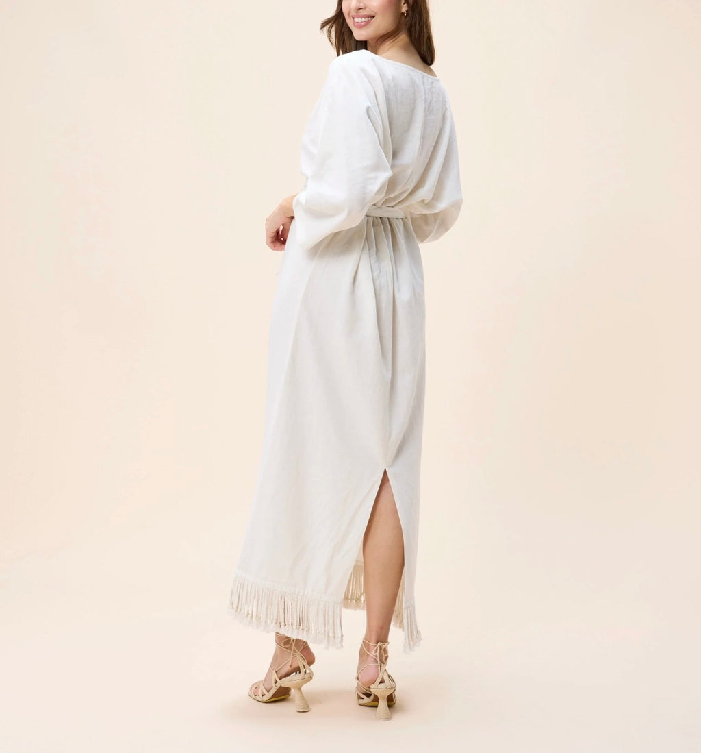 Robin Ankle Dress