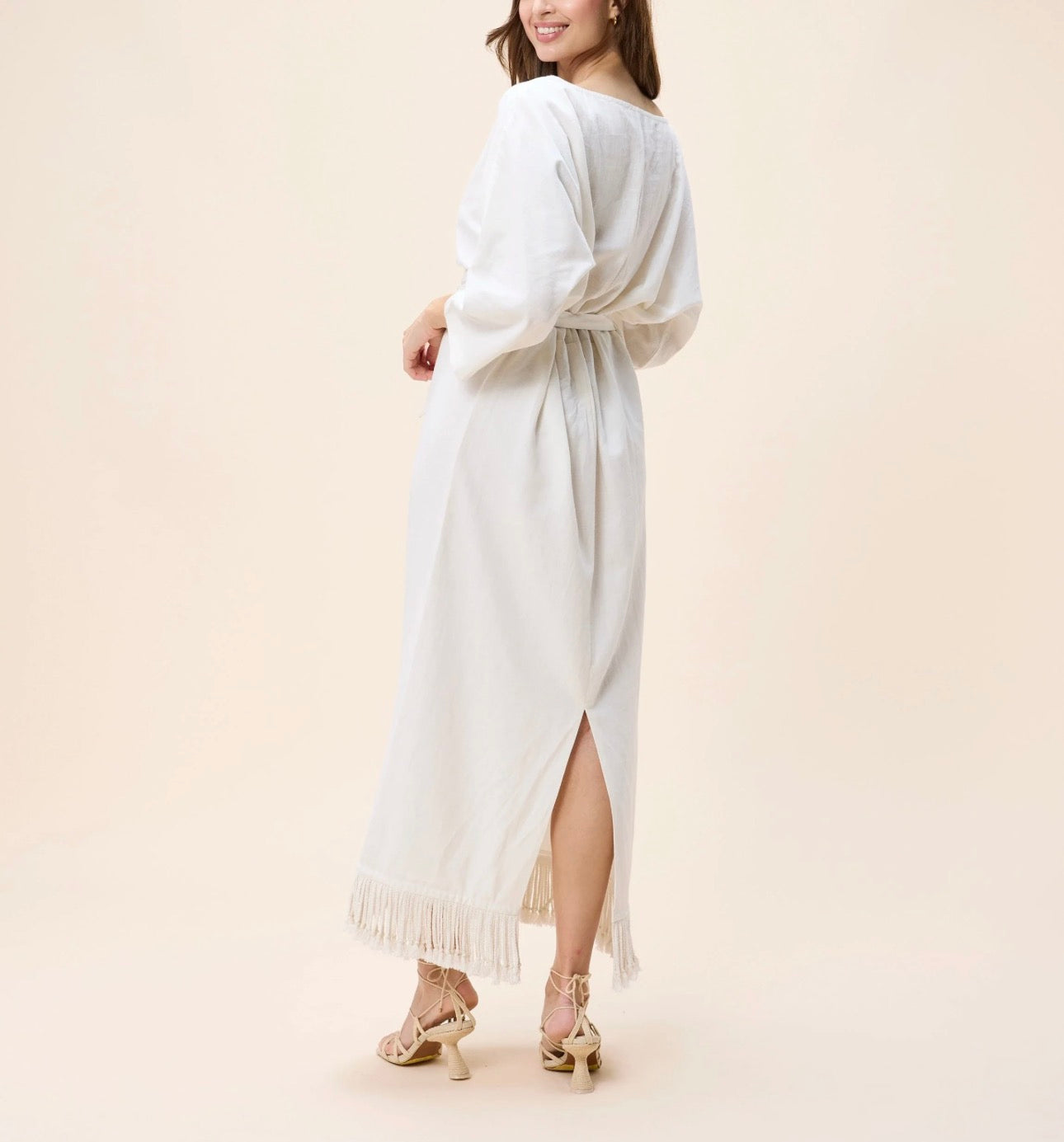 Robin Ankle Dress