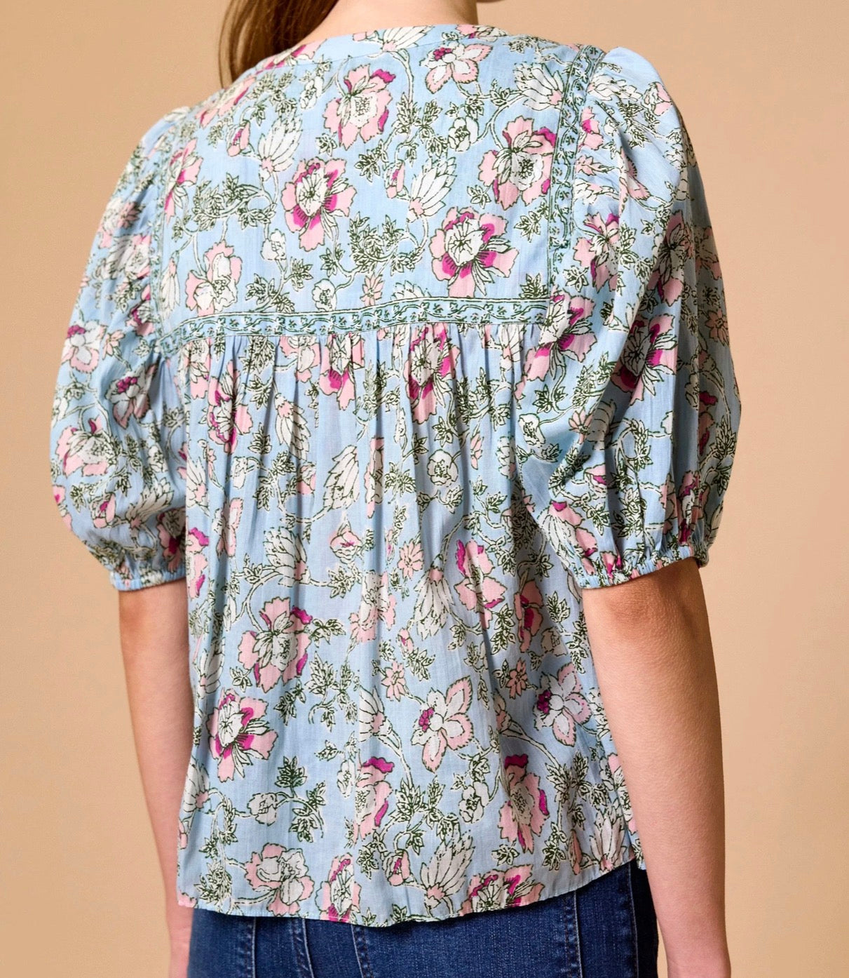 Maisie Blouse