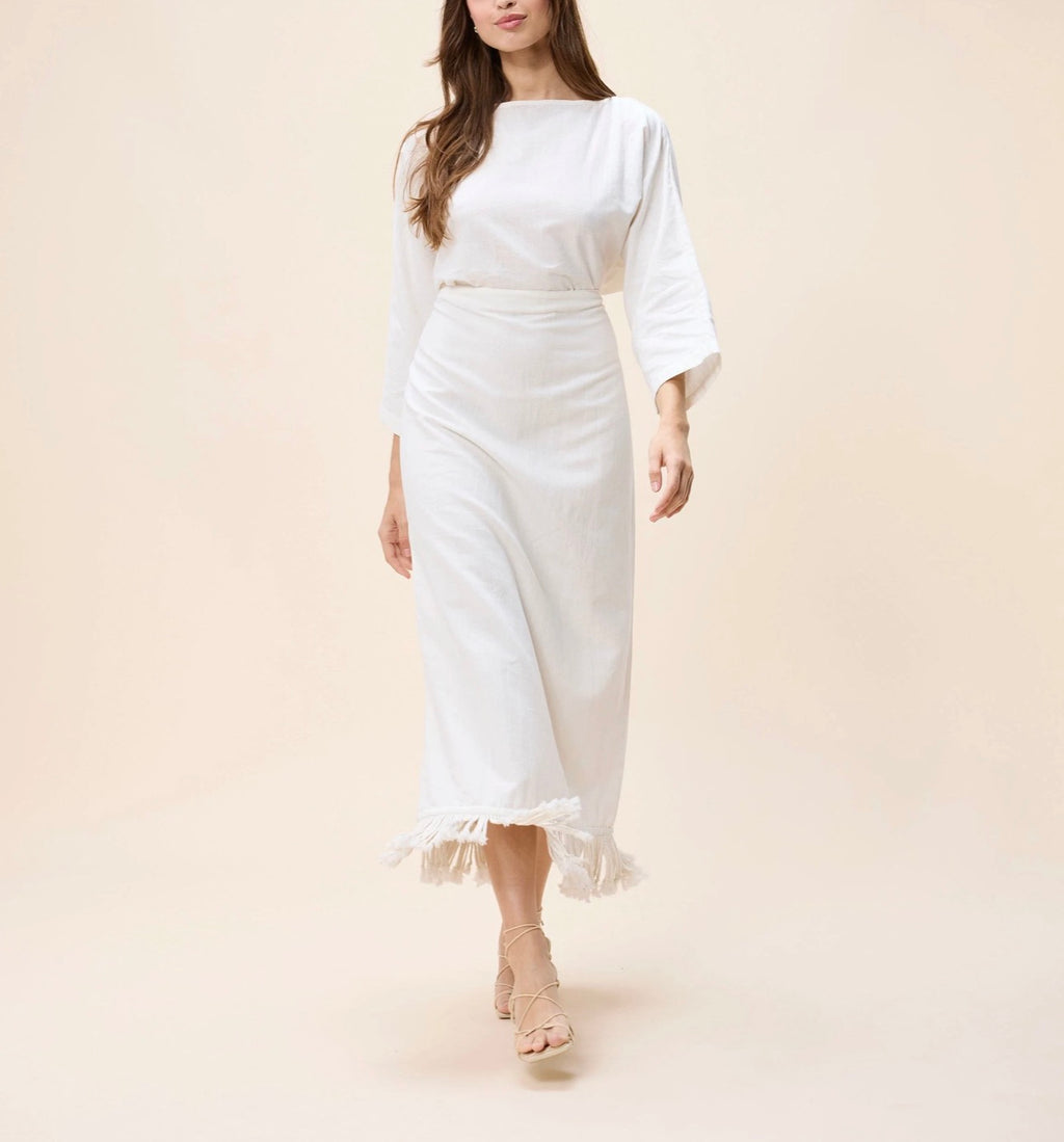 Robin Ankle Dress
